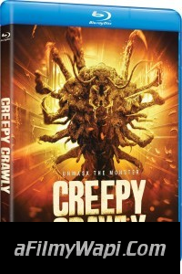 Creepy Crawly (2023) Hindi Dubbed