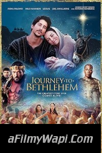 Journey to Bethlehem (2023) Hindi Dubbed