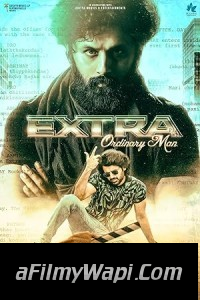 Extra Ordinary Man (2023) Hindi Dubbed Movie