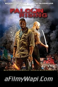 Falcon Rising (2014) Hindi Dubbed