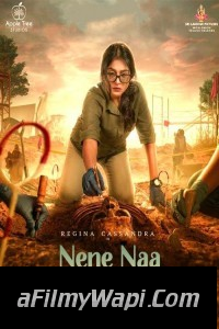 Nene Naa (Meenakshi) (2023) Hindi Dubbed Movie