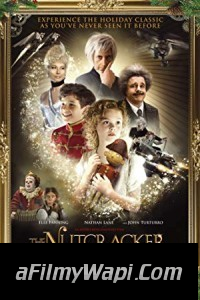 The Nutcracker (2010) Hindi Dubbed