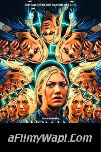 Woman in the Maze (2023) Hindi Dubbed