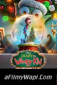 Diary of a Wimpy Kid Christmas Cabin Fever (2023) English Movie