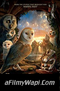 Legends Of The Guardians The Owls Of Gahoole (2010) Hindi Dubbed