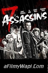 7 Assassins (2013) Hindi Dubbed