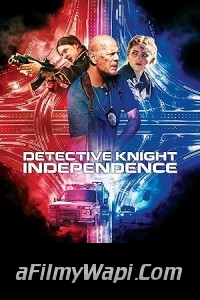 Detective Knight Independence (2023) Hindi Dubbed