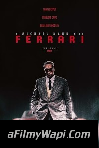 Ferrari (2023) English Movie