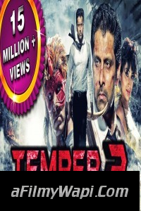 Temper 2 (2019) South Indian Hindi Dubbed Movie