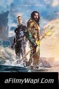 Aquaman and the Lost Kingdom (2023) English Movie