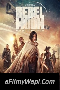 Rebel Moon (2023) Hindi Dubbed