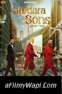 Sardara and Sons (2023) Punjabi Movie