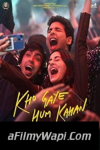 Kho Gaye Hum Kahan (2023) Hindi Movie