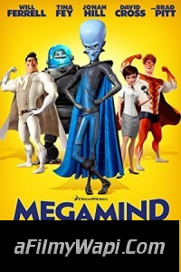 Megamind (2010) Hindi Dubbed