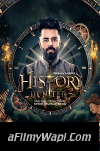 History Hunter (2023) Hindi Web Series