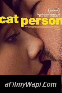 Cat Person (2023) Hindi Dubbed