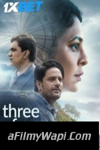 Three Of Us (2023) Hindi Movie