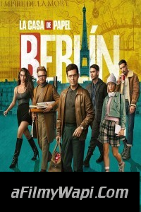 Berlin (2023) Hindi Web Series