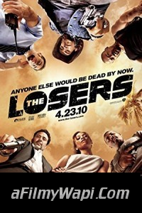 The Losers (2010) Hindi Dubbed