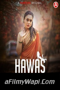 Hawas (2024) Ullu Original