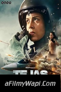 Tejas (2023) Hindi Movie