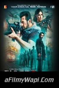 Tiger 3 (2023) Hindi Movie