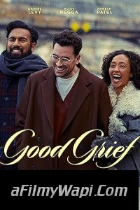 Good Grief (2024) Hollywood Hindi Dubbed