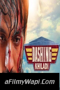 Dashing Khiladi (2019) South Indian Hindi Dubbed Movie