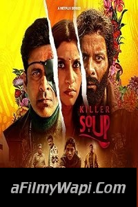 Killer Soup (2024) Hindi Web Series