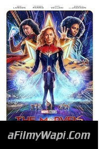 The Marvels (2023) English Movie