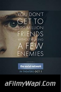 The Social Network (2010) Hindi Dubbed