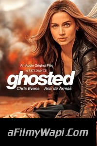 Ghosted (2023) Hollywood Hindi Dubbed