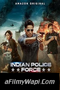 Indian Police Force (2024) Hindi Web Series