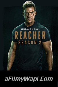 Reacher (2023) Hindi Web Series