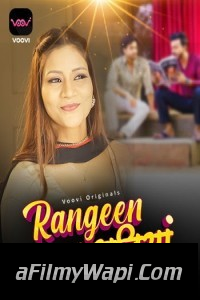 Rangeen Kahaniya (2024) Voovi Hindi Unrated Webseries