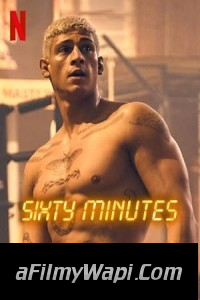 Sixty Minutes (2024) Hollywood Hindi Dubbed