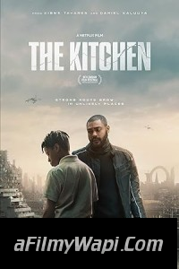 The Kitchen (2024) Hollywood Hindi Dubbed