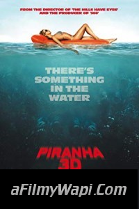 Piranha (2010) Hindi Dubbed