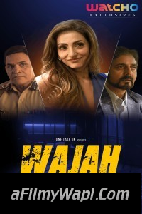 Wajah (2024) Hindi Web Series