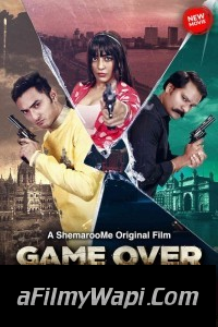 Game Over (2024) Hindi Movie