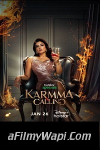 Karmma Calling (2024) Hindi Web Series