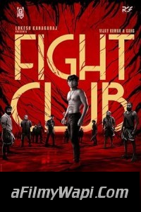 Fight Club (2023) Hindi Dubbed Movie