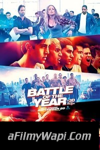 Battle of the Year (2013) Hollywood Hindi Dubbed