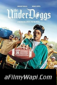 The Underdoggs (2024) Hollywood Hindi Dubbed