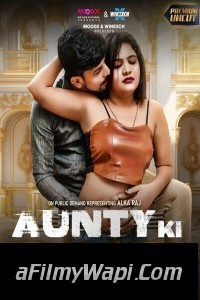 Aunty Ki Ghanti (2024) MoodX Hindi Unrated Webseries