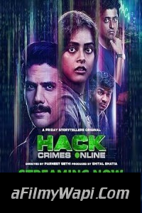 Hack Crimes Online (2024) Hindi Web Series