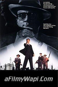 The Untouchables (1987) Hindi Dubbed