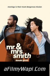 Mr Mrs Smith (2024) Hindi Web Series