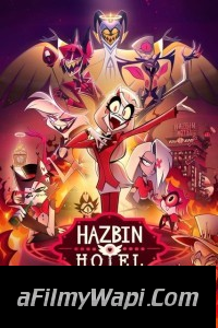 Hazbin Hotel (2024) Hindi Web Series