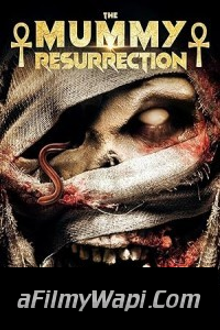 The Mummy Resurrection (2022) Hollywood Hindi Dubbed